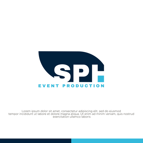 Designs Logo for a creative production hire company needed Logo