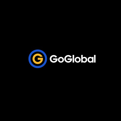 GoGlobal needs outstanding Logo & Identity for our business that connecting the world Design by taufikrizkyy