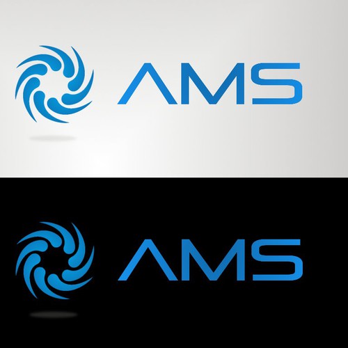 AMS Logo Design by snugbrimm