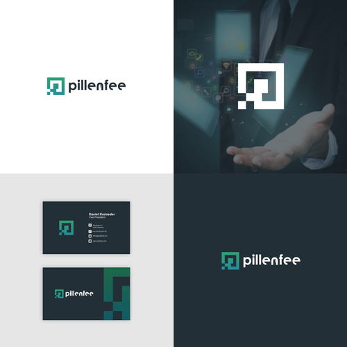 Logo design contest entry by σҽmah™◥