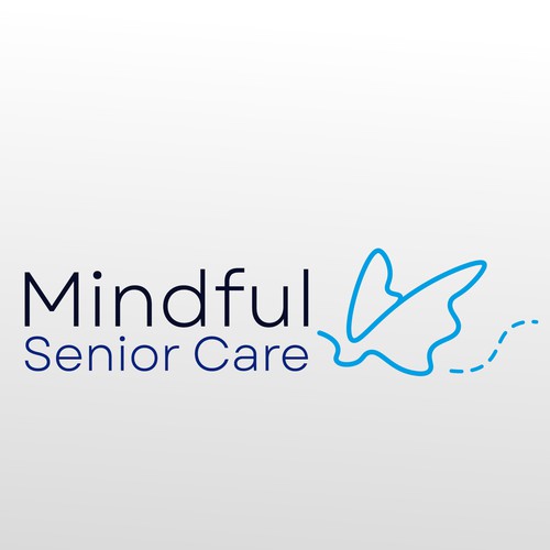 Mindful Senior Care Logo Contest Diseño de Scriba_1995