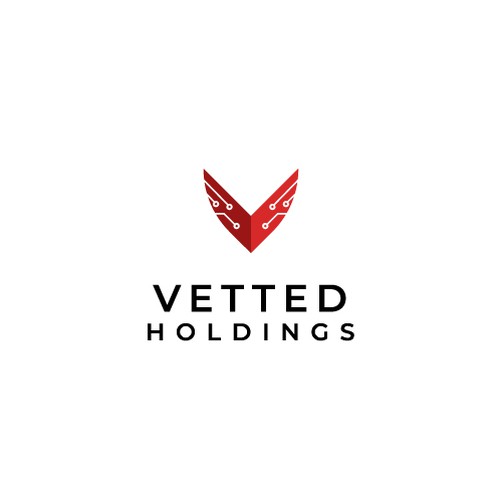 Design di Vetted Holdings New Logo di emenemxv