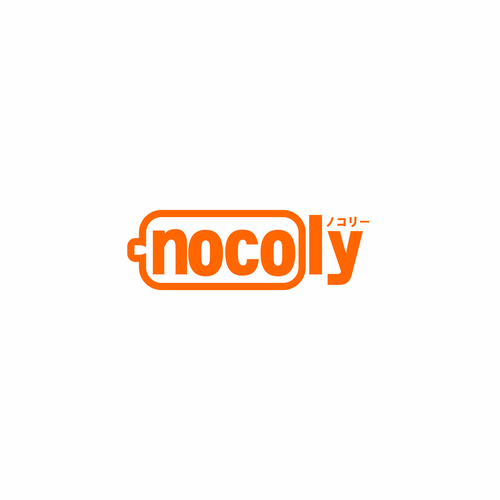 Please create our card case logo. The name is "nocoly". 電子マネーの残高表示機能付きパスケース「nocoly」の商品ロゴのデザインを大募集！