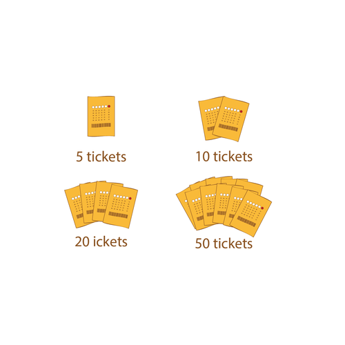 Design di Create a cool Powerball ticket icon ASAP! di Tamara Milakovic