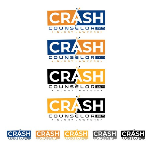 Design a calm, confident brand for a modern injury law firm that guides clients, not intimidates. Design by ElVano_Eiji ✔