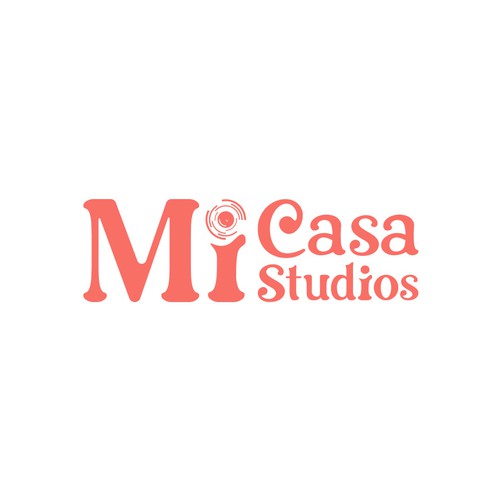 Logo and brand design for Mi Casa Studio Design by moshiur008