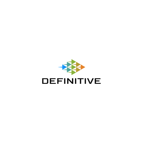 Design di New Company Logo for Definitive di rifzdesign