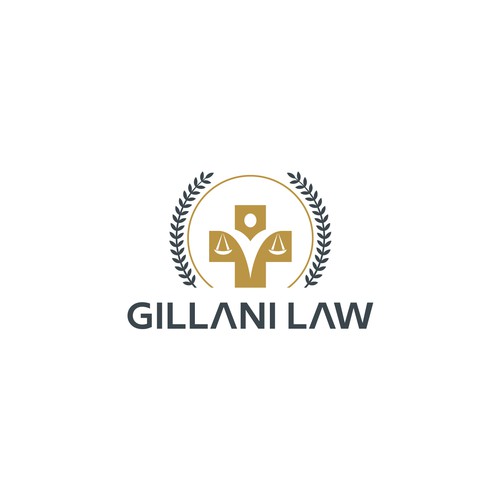 Gillani Law Firm Design by Designs360Team