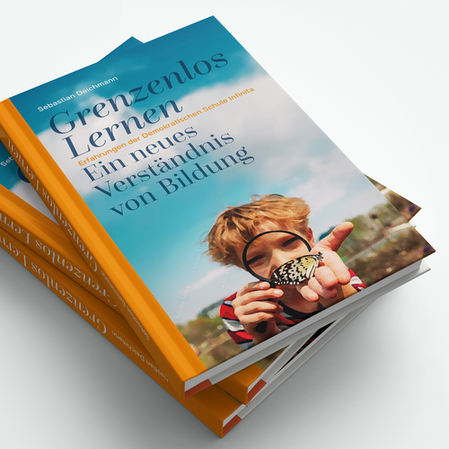 Book cover contest entry by emma11