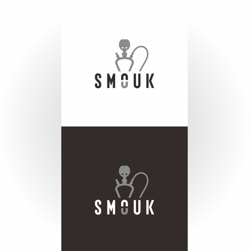 Design a logo for a modern luxury shisha/hookah bar. Design by J4$on