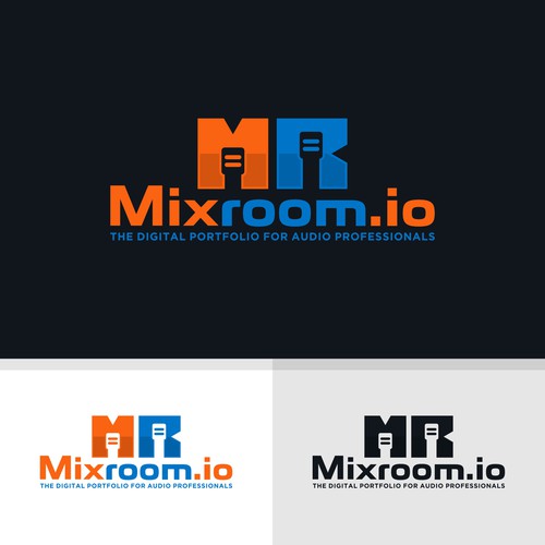 Design a Logo For an Interactive Platform that Services Audio Engineers Design by OpheRocklab