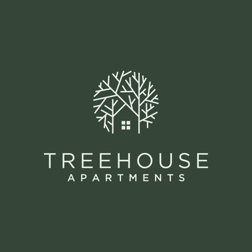 Treehouse Apartments Design von kodoqijo