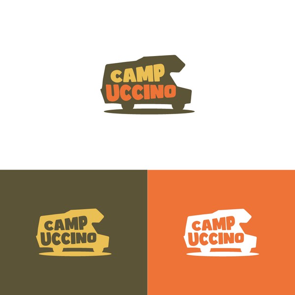 Logo design for CAMPUCCINO 
