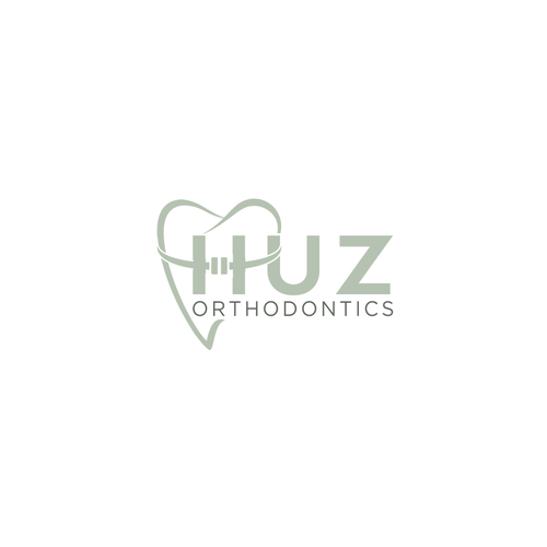 Design a Orthodontic practice logo. Clean and fresh design for a start up. Design by 4U Designs