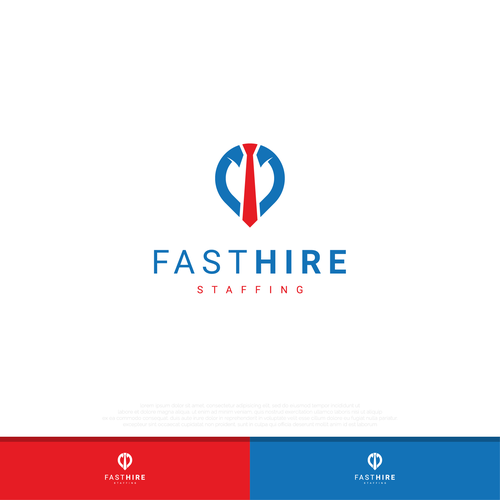 Help! Need your BEST logo to brand our staffing agency! Design by MrBaba