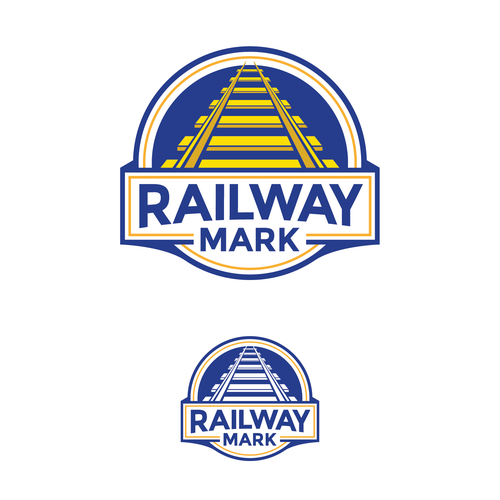 Need logo - Railway Mark Design by •Zyra•