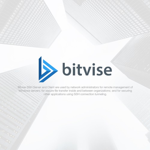 New Logo Design For Bitvise Limited Logo Design Contest 99designs