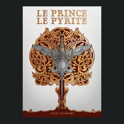 Book cover contest entry by fenkurniawan