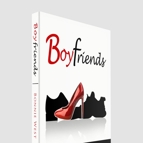 Boyfriends cover design Design by 4 Season