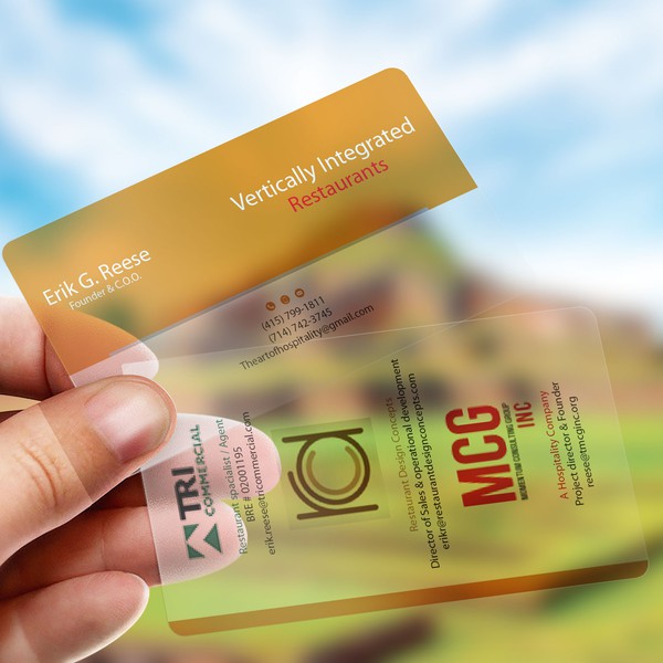 Design by Pixdot_S titled "Business card design"