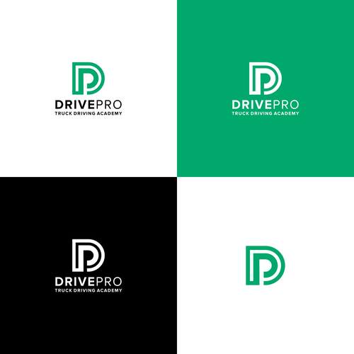 Logo for a Truck Driving Academy Design réalisé par Oleoo_