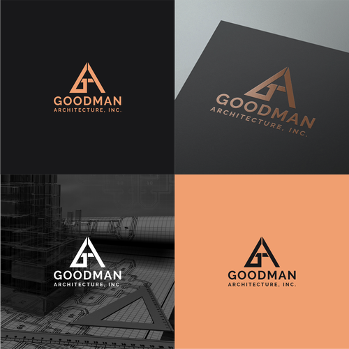 cool architecture firm logos