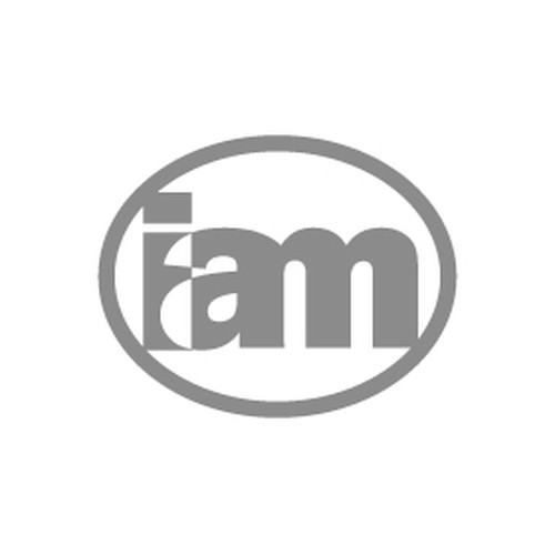 IAm Logo - OUR BIGGEST LOGO PROJECT EVER  Design by SilverEagle