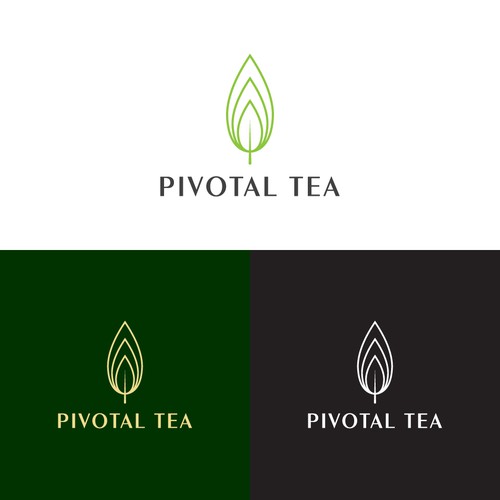 Luxury Tea Brand Design by Songram Khan