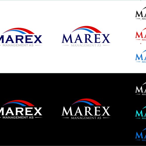 Marex Management AS needs a new logo | Logo design contest