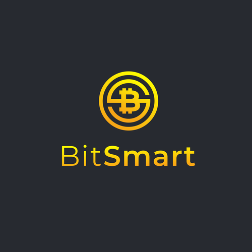 Design best logo for BitSmart crypto wallet app Design by hidden master