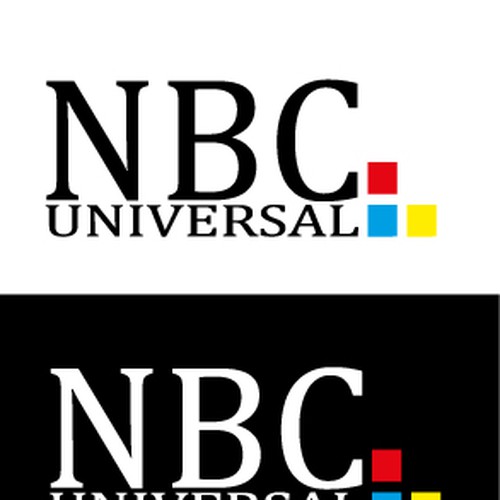 Logo Design for Design a Better NBC Universal Logo (Community Contest) Design by ZV