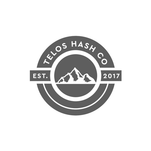 Telos Hash Co needs a logo redesign for a new product Diseño de Varun Davera