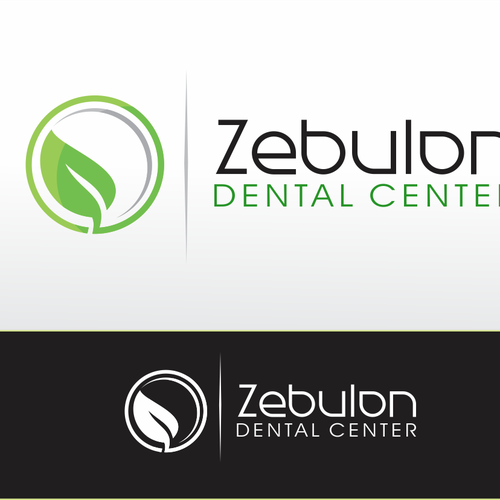 logo for Zebulon Dental Center Réalisé par ceda68