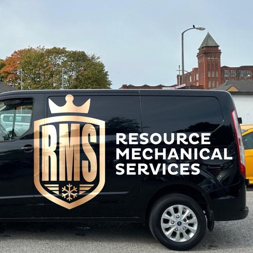 Professional but catchy logo for recently purchased HVAC company with new specialties Design by neoflexdesign