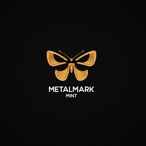 METALMARK MINT - Precious Metal Art Design by Ramiro Piedrabuena