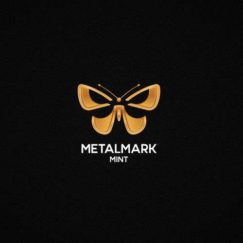 METALMARK MINT - Precious Metal Art Design réalisé par Ramiro Piedrabuena