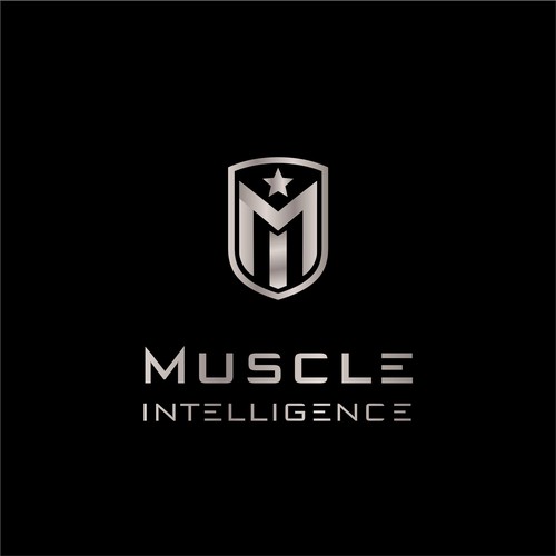 Muscle Intelligence Worldwide Logo Contest Design by neoflexdesign
