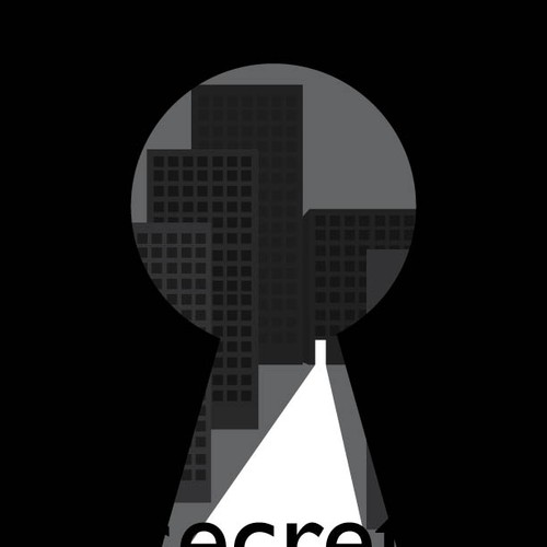 Logo for London's fastest growing website Design by Kaha