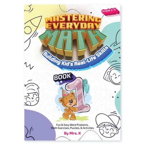 Mastering Everyday Math Design by Manzil B.