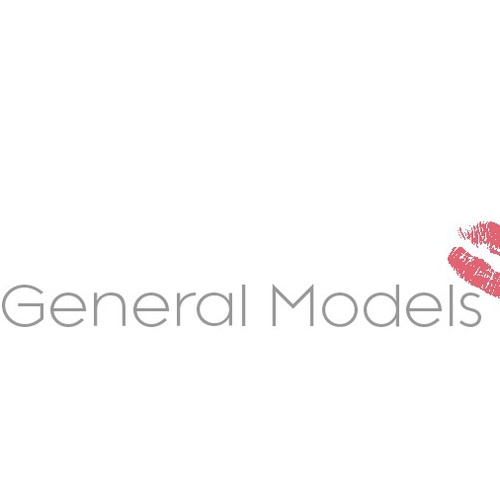 Modeling agency logo! Logo design contest