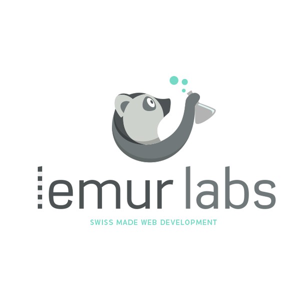 Design by TheLogoist titled "Logo for Lemur Labs"