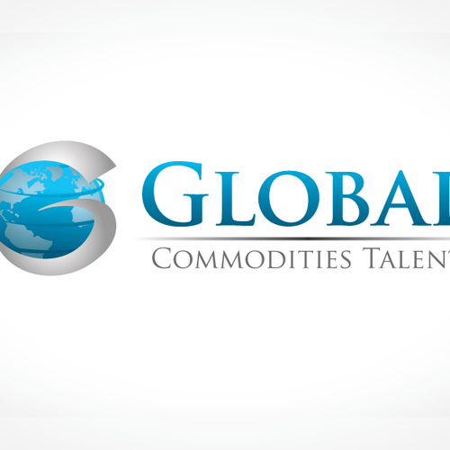 Logo for Global Energy & Commodities recruiting firm デザイン by TwoAliens