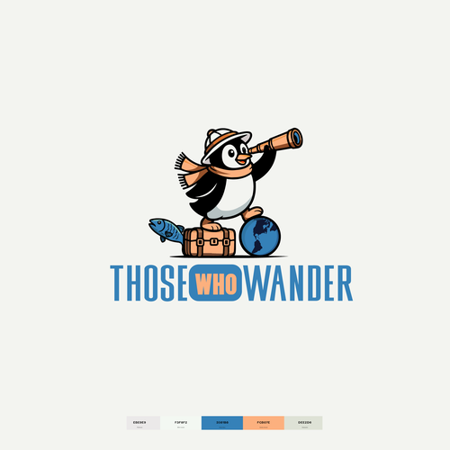 Design Explorers Wanted!!!...at Those Who Wander, LLC Diseño de Prime Design99