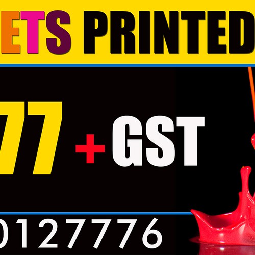 Banner design Design by greff