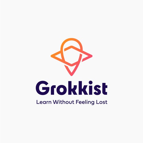 Logo for edtech startup that designs learning experiences to set the soul on fire Diseño de Alvian Hasby