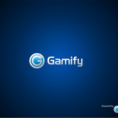 Gamify - Build the logo for the future of the internet.  Design by Ardigo Yada