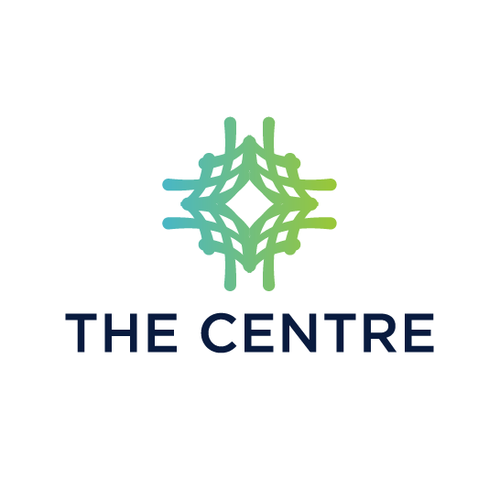 The Centre Design by CreatiVe Brain✅