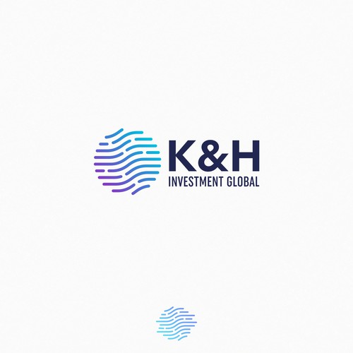 Multi-industry multinational company logo design, mature, elegant, modern Design by George d