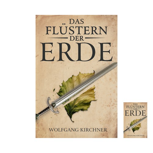 Book cover contest entry by Evan.C ☆