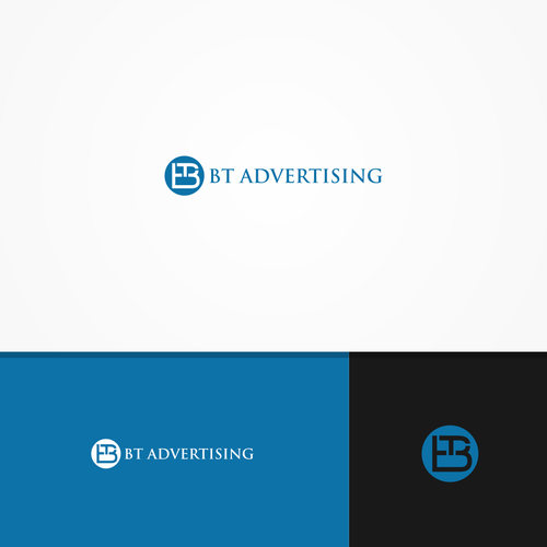 Create a logo and website for BT Advertising Design réalisé par Logo Sign